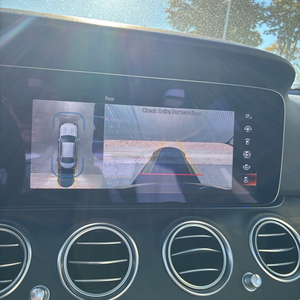 2023 Mercedes-Benz E-Class E 350 4MATIC