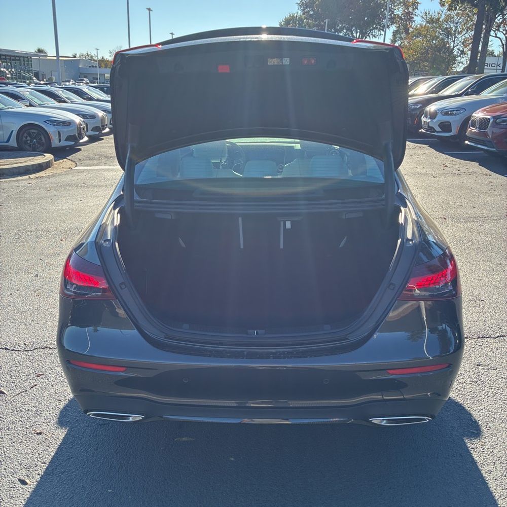 2023 Mercedes-Benz E-Class E 350 4MATIC
