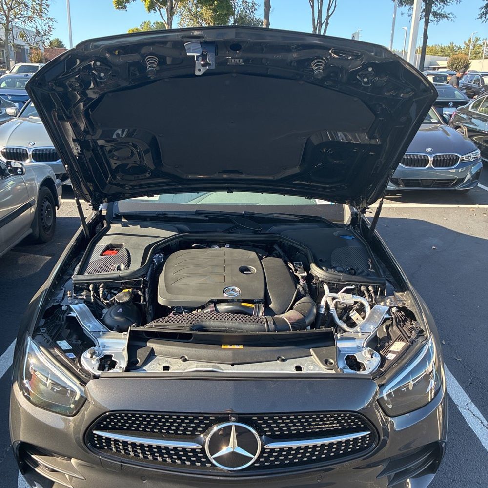 2023 Mercedes-Benz E-Class E 350 4MATIC