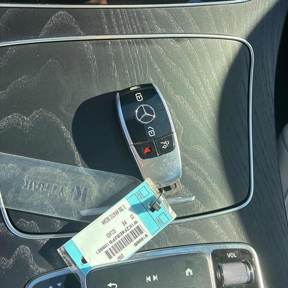 2023 Mercedes-Benz E-Class E 350 4MATIC