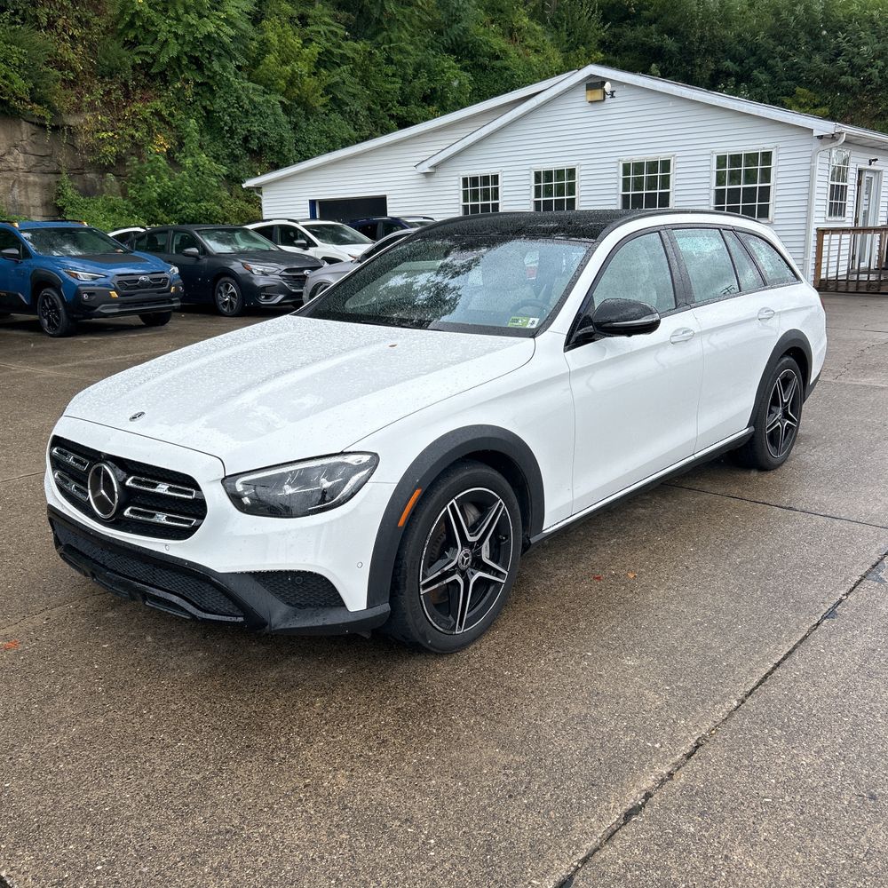 2022 Mercedes-Benz E-Class E 450 4MATIC All-Terrain