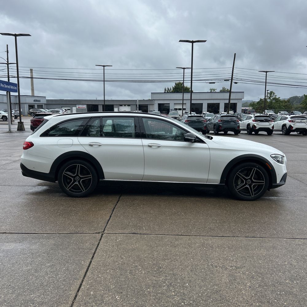 2022 Mercedes-Benz E-Class E 450 4MATIC All-Terrain