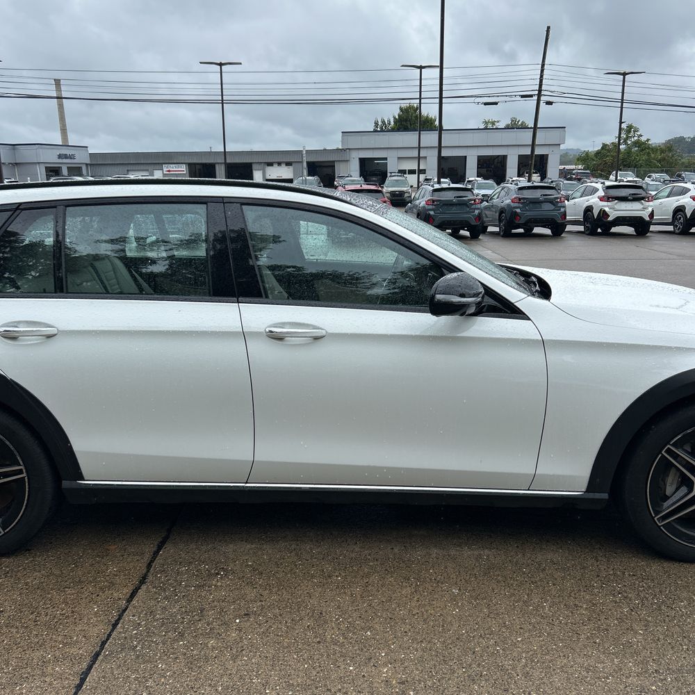 2022 Mercedes-Benz E-Class E 450 4MATIC All-Terrain