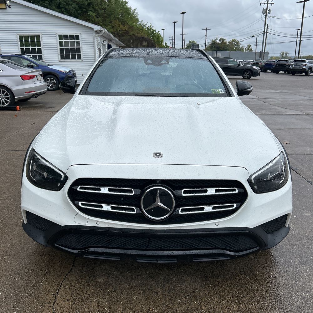2022 Mercedes-Benz E-Class E 450 4MATIC All-Terrain