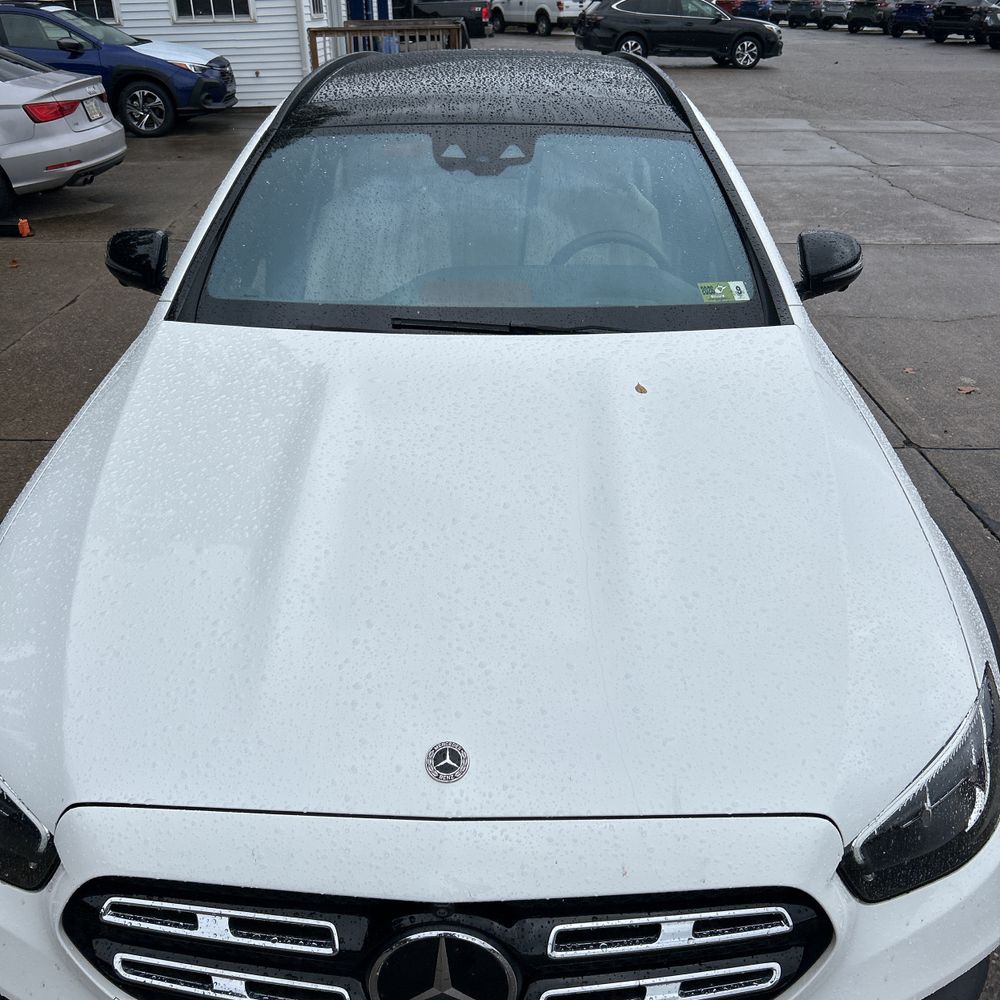 2022 Mercedes-Benz E-Class E 450 4MATIC All-Terrain