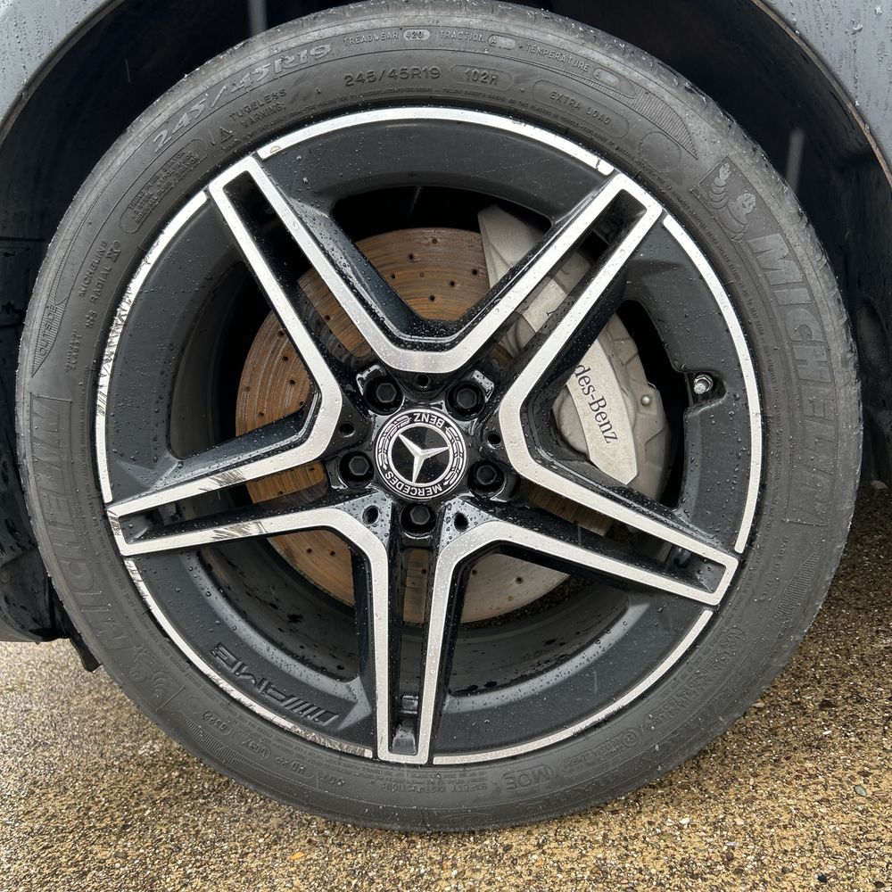 2022 Mercedes-Benz E-Class E 450 4MATIC All-Terrain