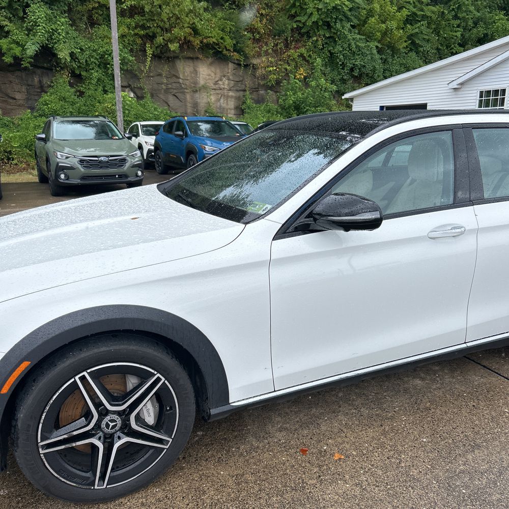 2022 Mercedes-Benz E-Class E 450 4MATIC All-Terrain