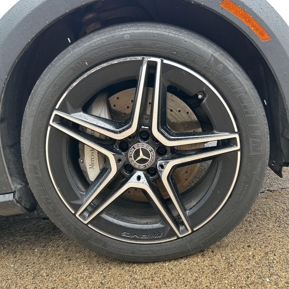 2022 Mercedes-Benz E-Class E 450 4MATIC All-Terrain