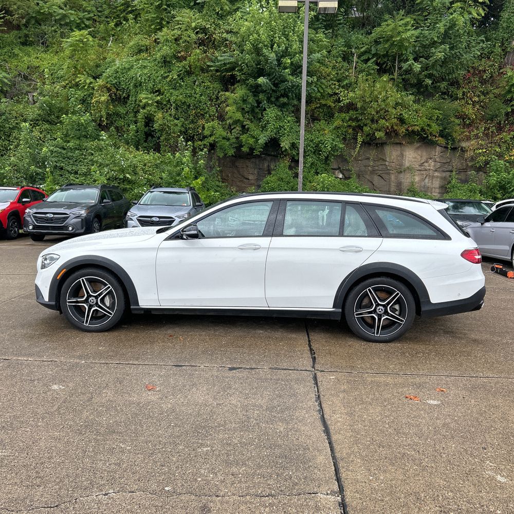 2022 Mercedes-Benz E-Class E 450 4MATIC All-Terrain