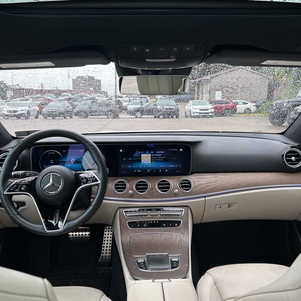 2022 Mercedes-Benz E-Class E 450 4MATIC All-Terrain