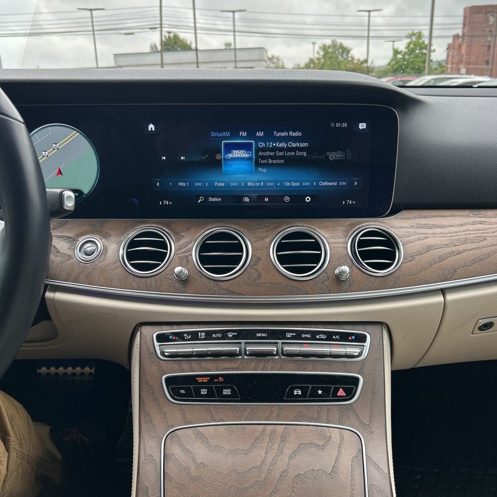 2022 Mercedes-Benz E-Class E 450 4MATIC All-Terrain