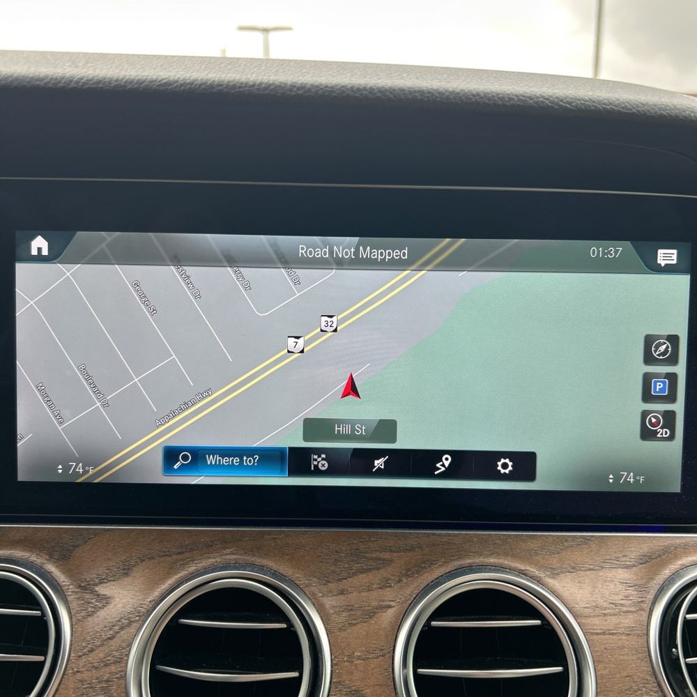 2022 Mercedes-Benz E-Class E 450 4MATIC All-Terrain