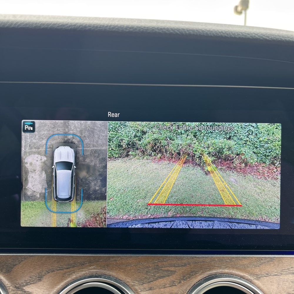 2022 Mercedes-Benz E-Class E 450 4MATIC All-Terrain
