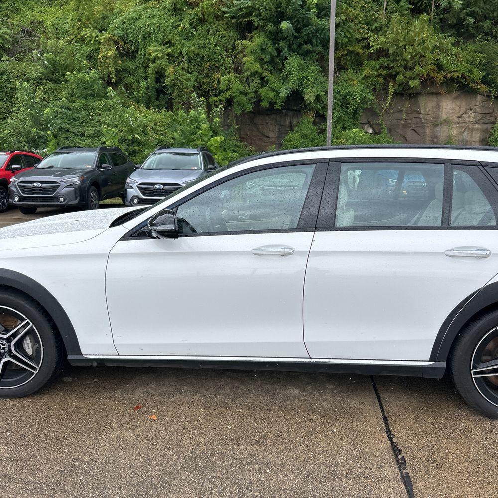 2022 Mercedes-Benz E-Class E 450 4MATIC All-Terrain