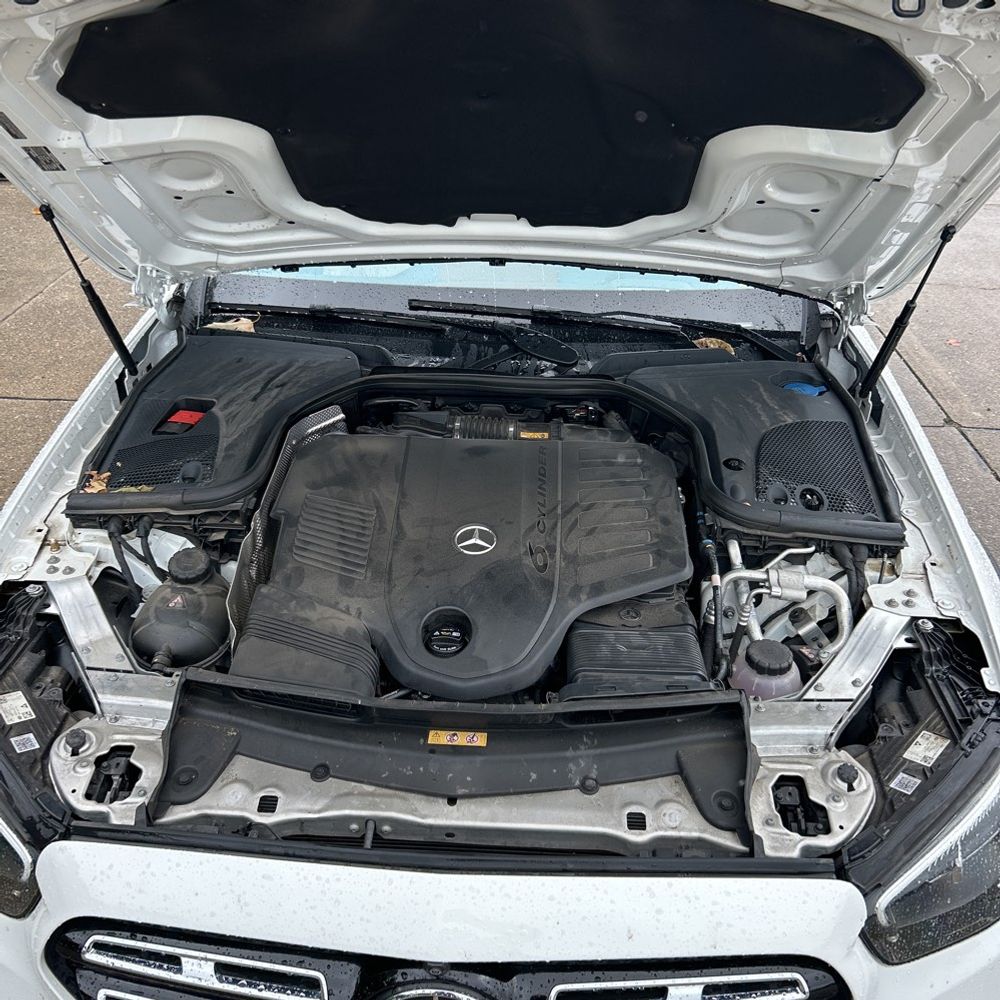 2022 Mercedes-Benz E-Class E 450 4MATIC All-Terrain