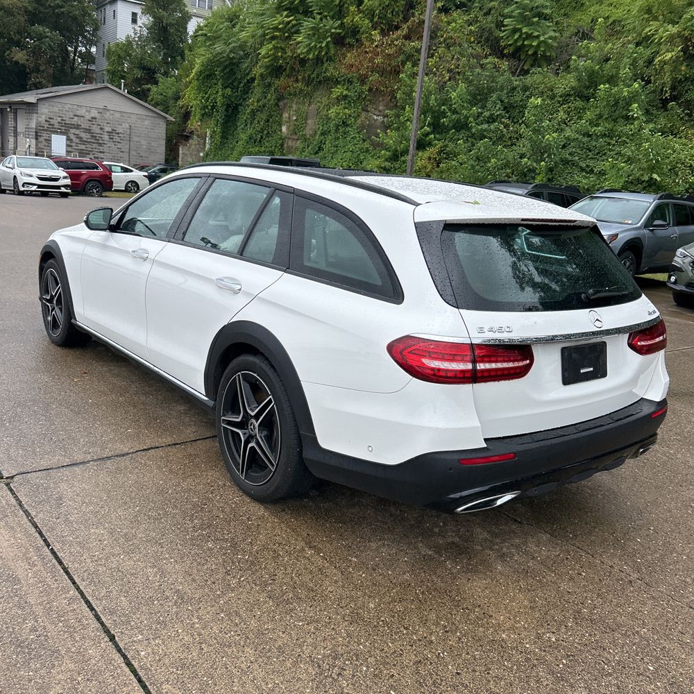 2022 Mercedes-Benz E-Class E 450 4MATIC All-Terrain