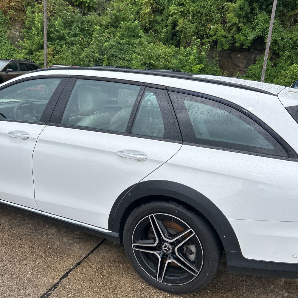 2022 Mercedes-Benz E-Class E 450 4MATIC All-Terrain