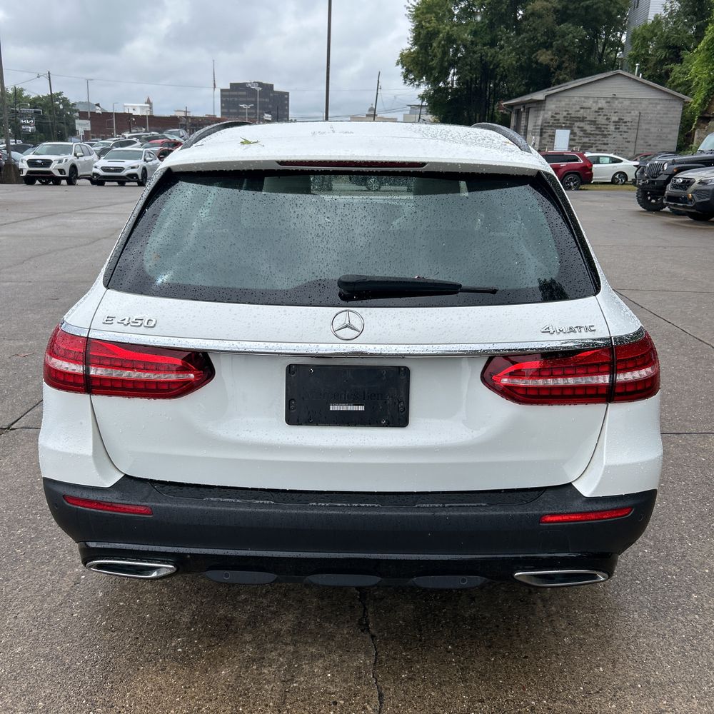 2022 Mercedes-Benz E-Class E 450 4MATIC All-Terrain