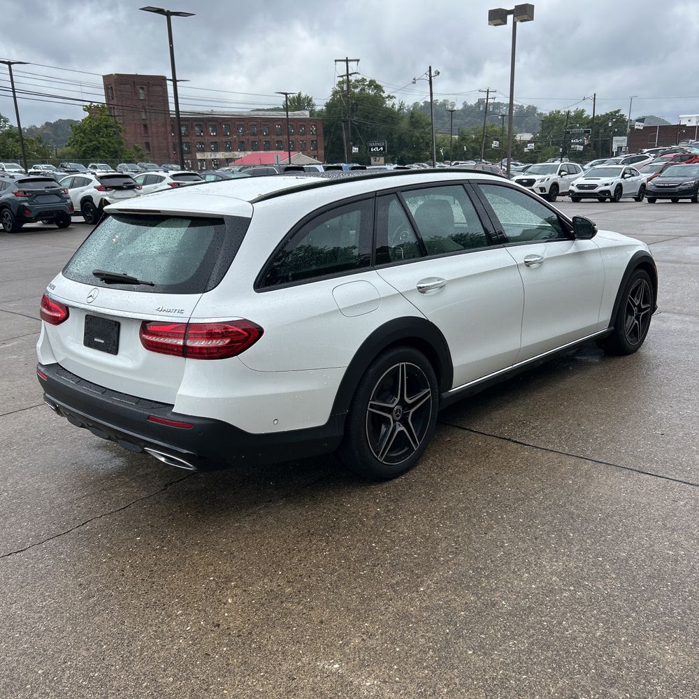 2022 Mercedes-Benz E-Class E 450 4MATIC All-Terrain
