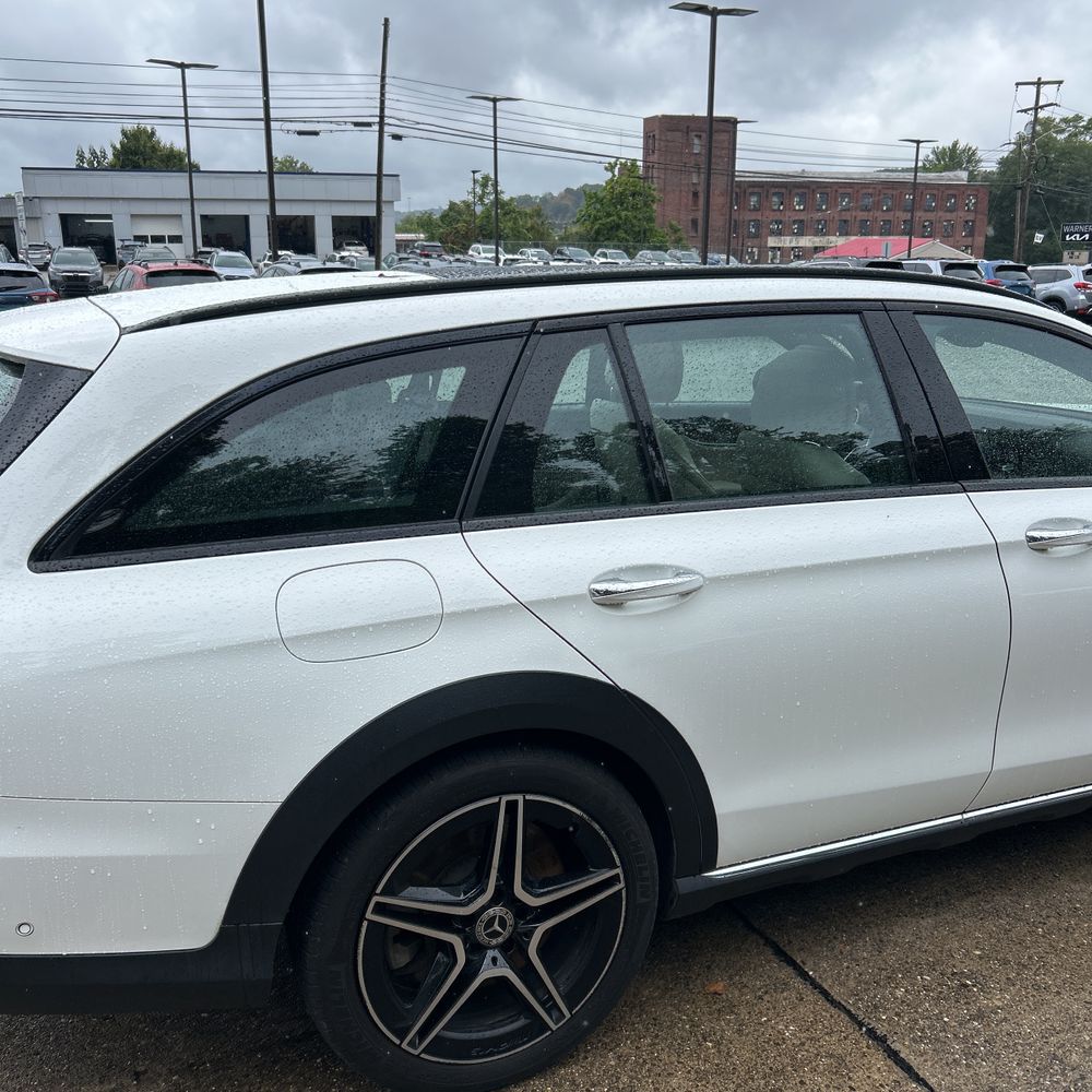 2022 Mercedes-Benz E-Class E 450 4MATIC All-Terrain