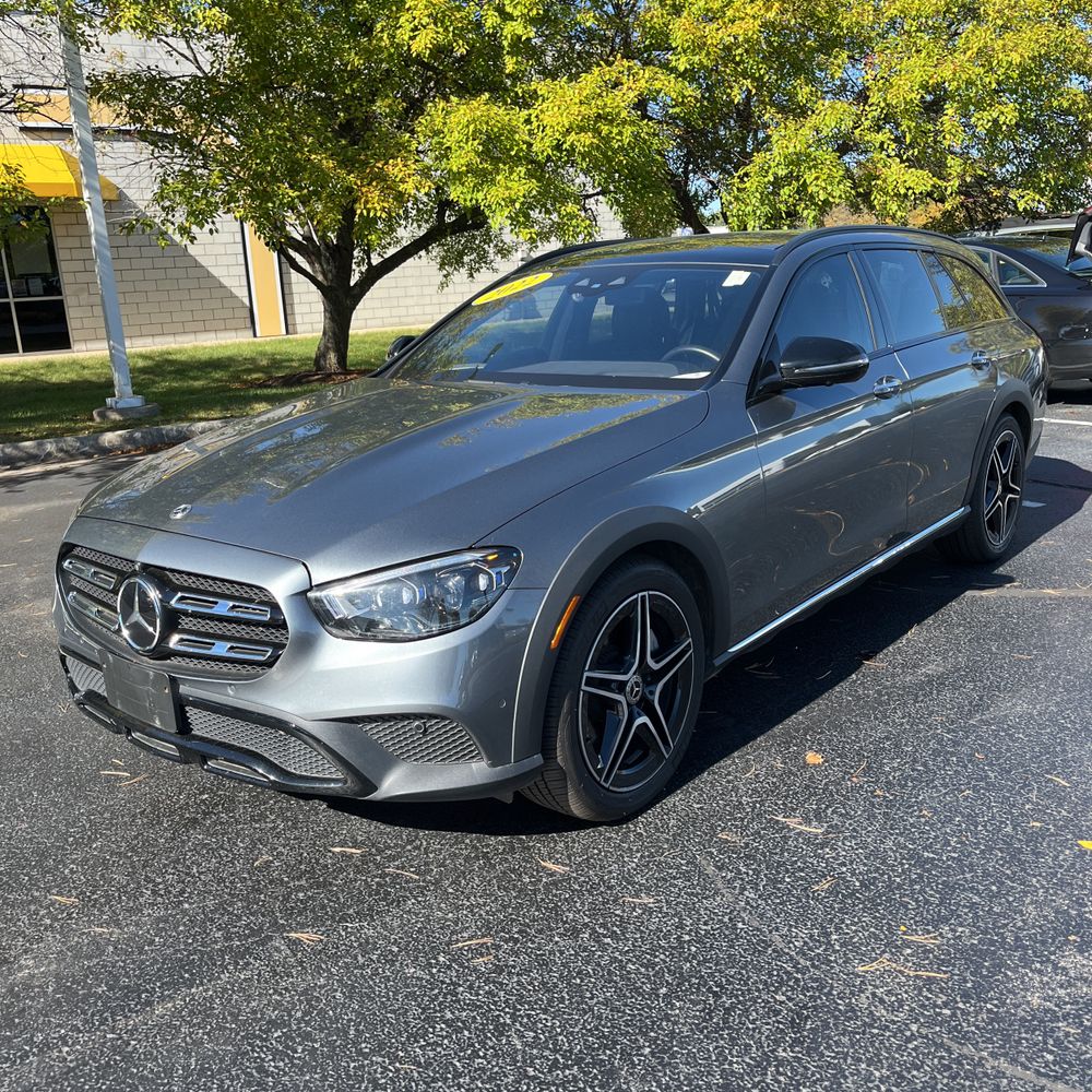 2022 Mercedes-Benz E-Class E450