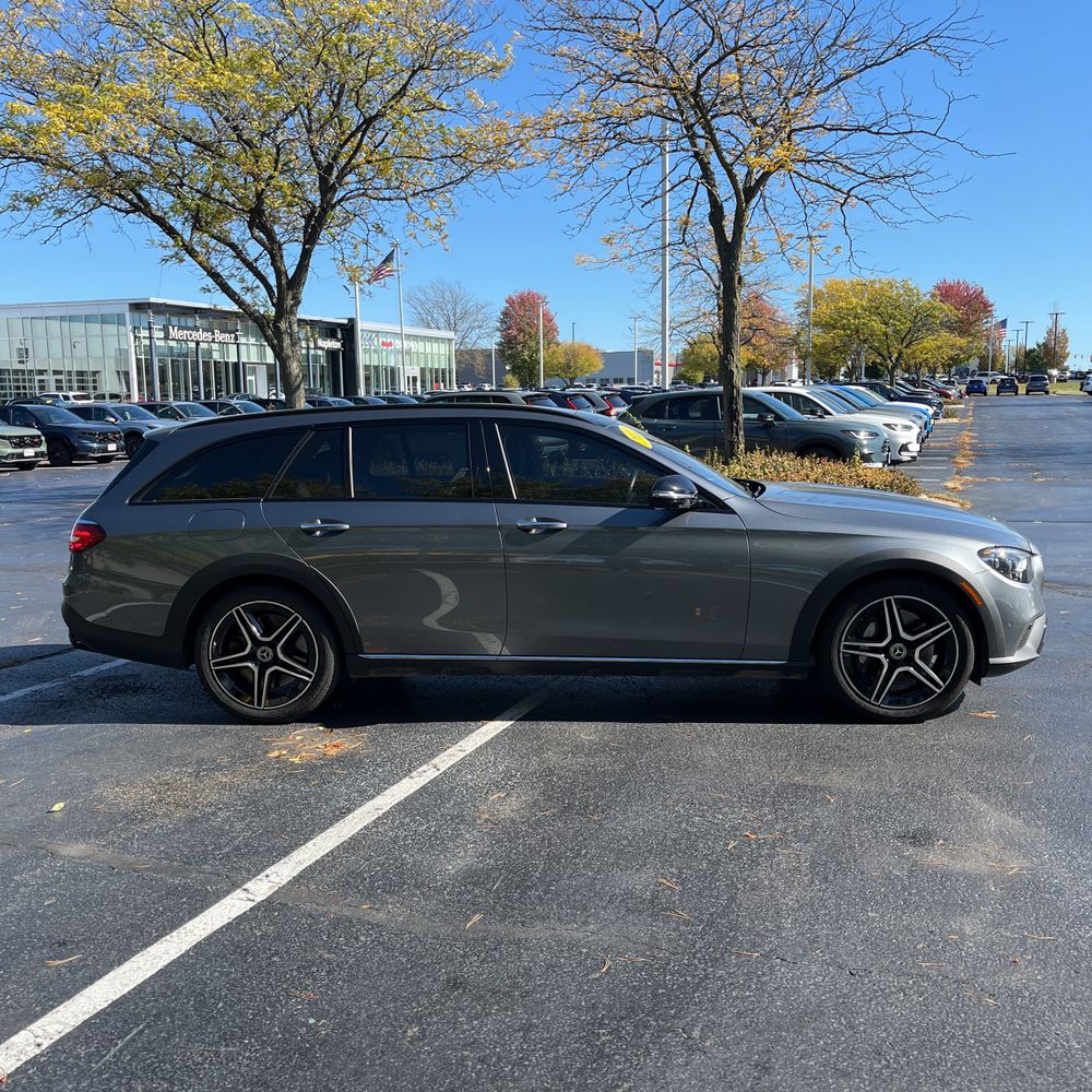 2022 Mercedes-Benz E-Class E450