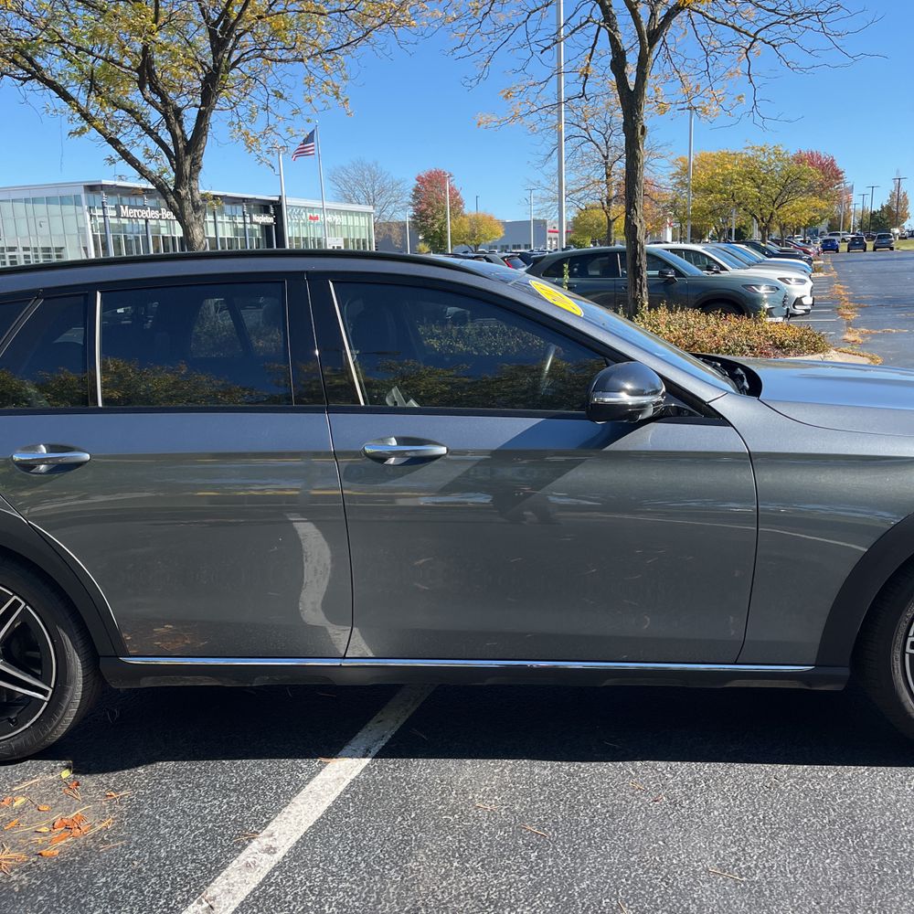 2022 Mercedes-Benz E-Class E450