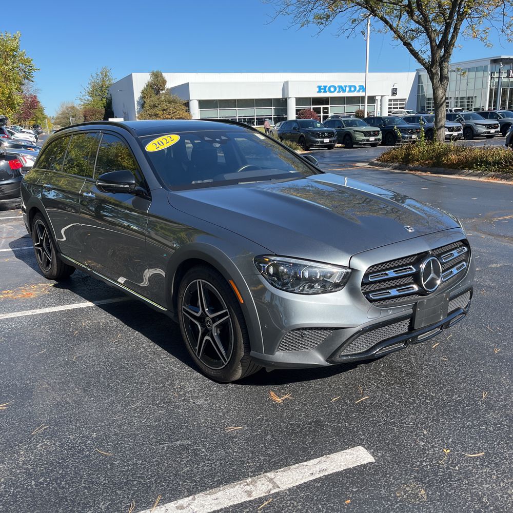 2022 Mercedes-Benz E-Class E450