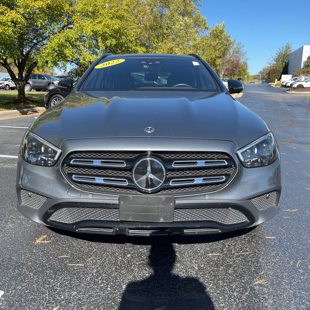 2022 Mercedes-Benz E-Class E450