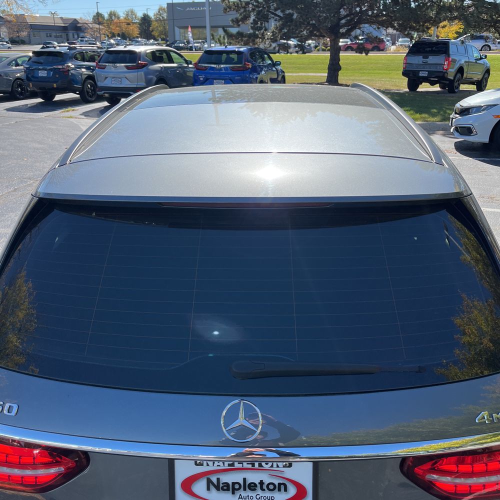 2022 Mercedes-Benz E-Class E450
