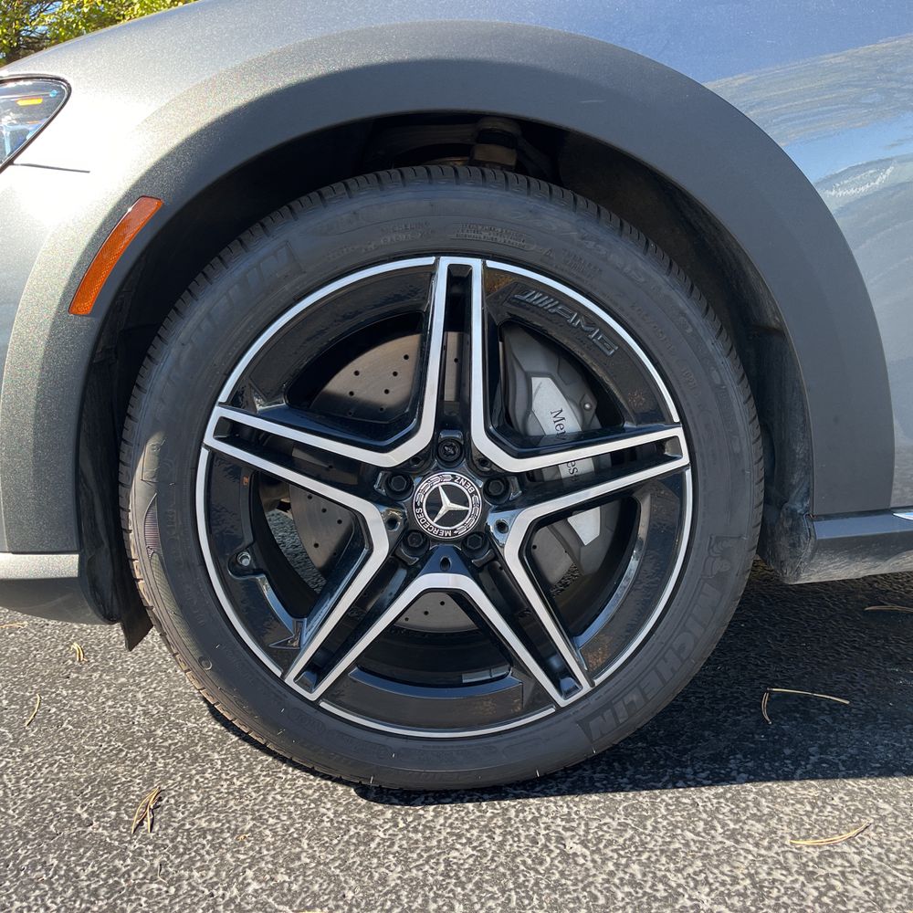 2022 Mercedes-Benz E-Class E450