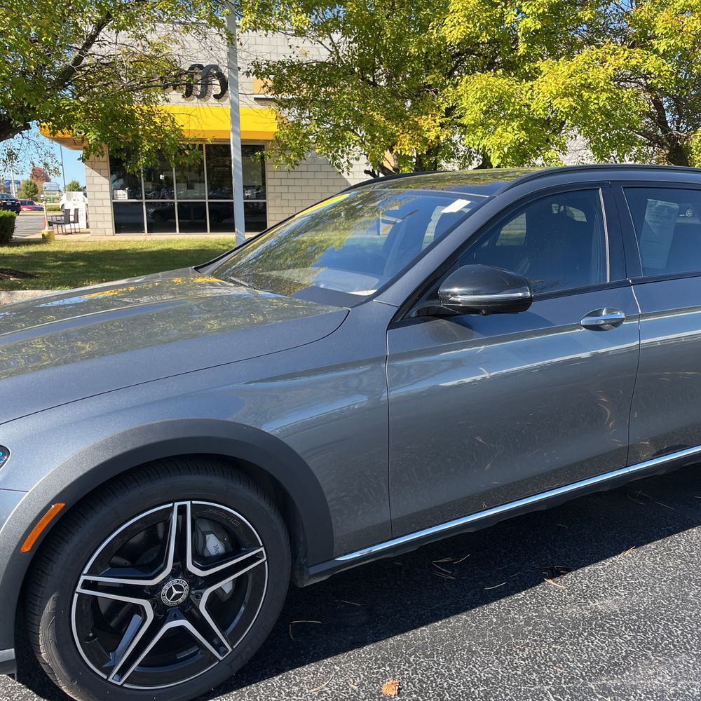 2022 Mercedes-Benz E-Class E450
