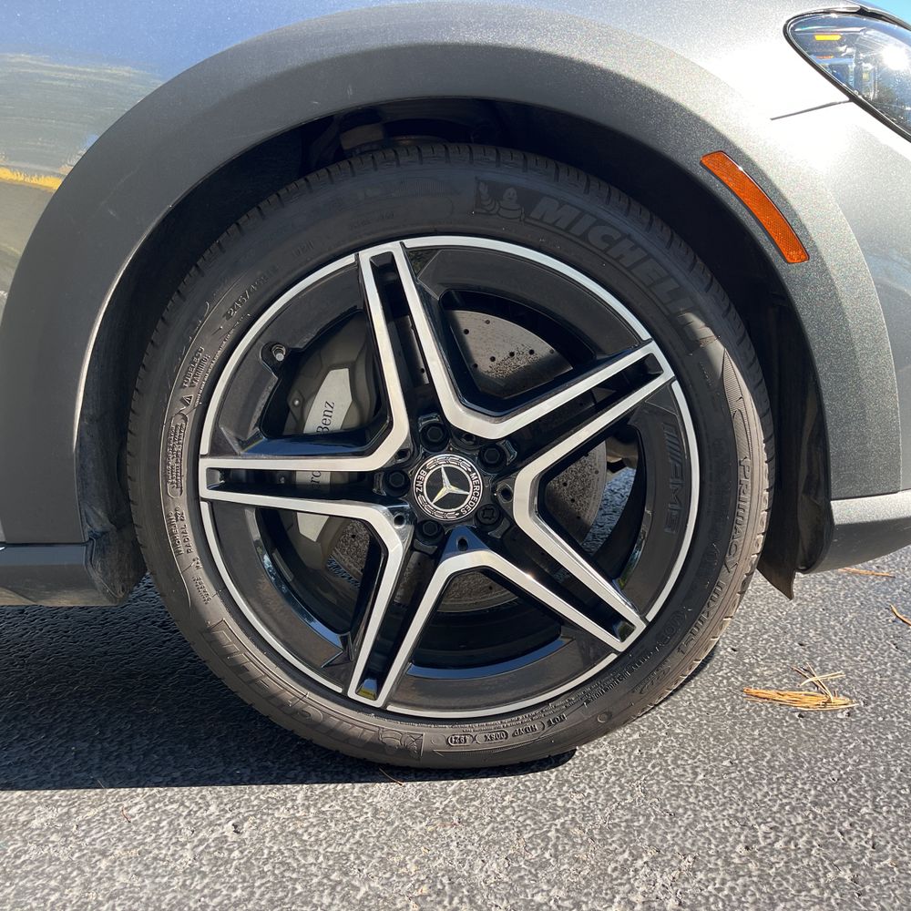 2022 Mercedes-Benz E-Class E450