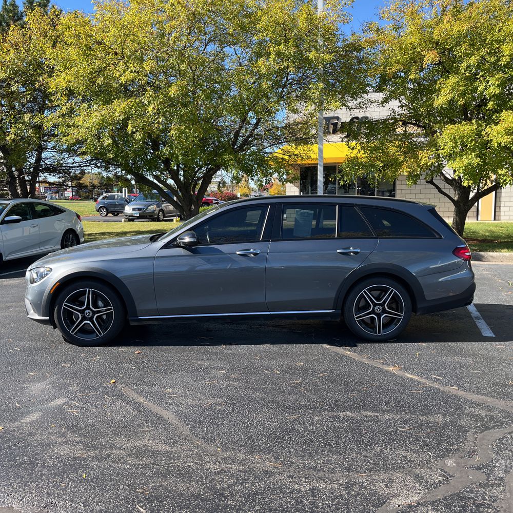 2022 Mercedes-Benz E-Class E450