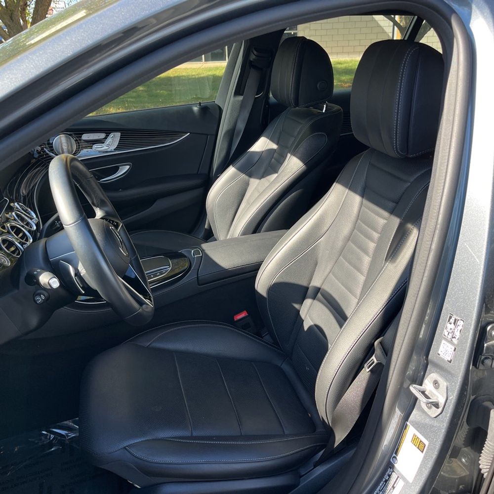 2022 Mercedes-Benz E-Class E450