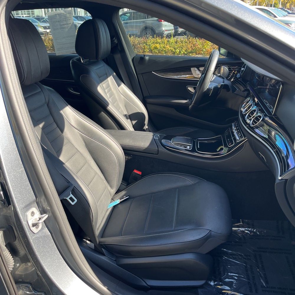 2022 Mercedes-Benz E-Class E450
