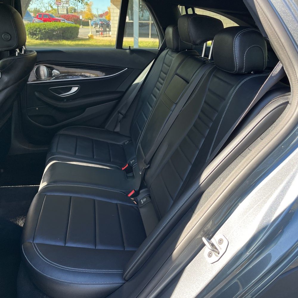2022 Mercedes-Benz E-Class E450