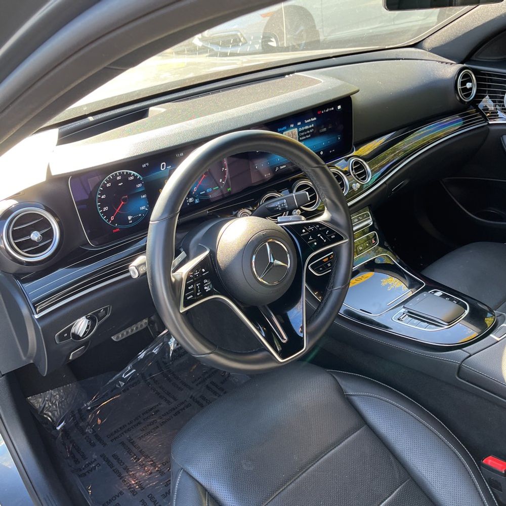 2022 Mercedes-Benz E-Class E450