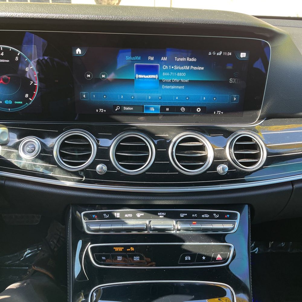 2022 Mercedes-Benz E-Class E450