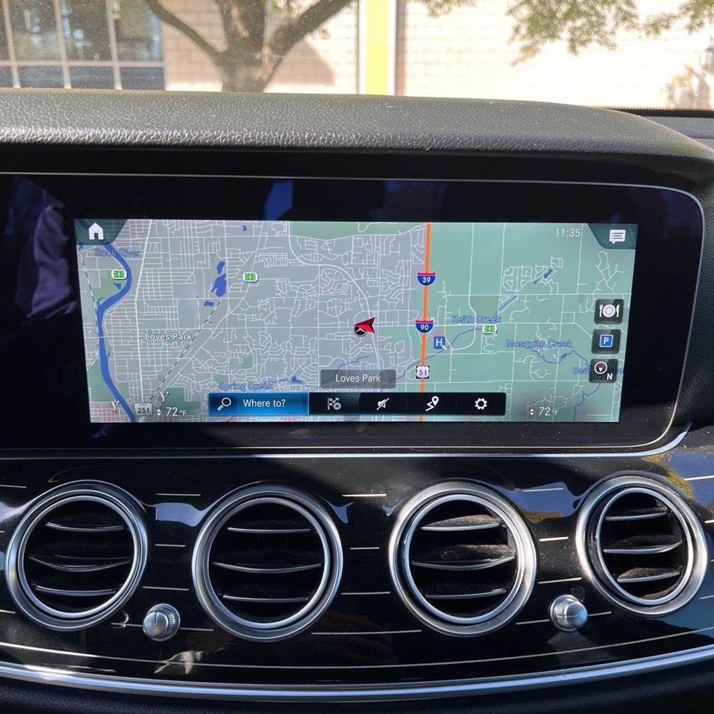 2022 Mercedes-Benz E-Class E450