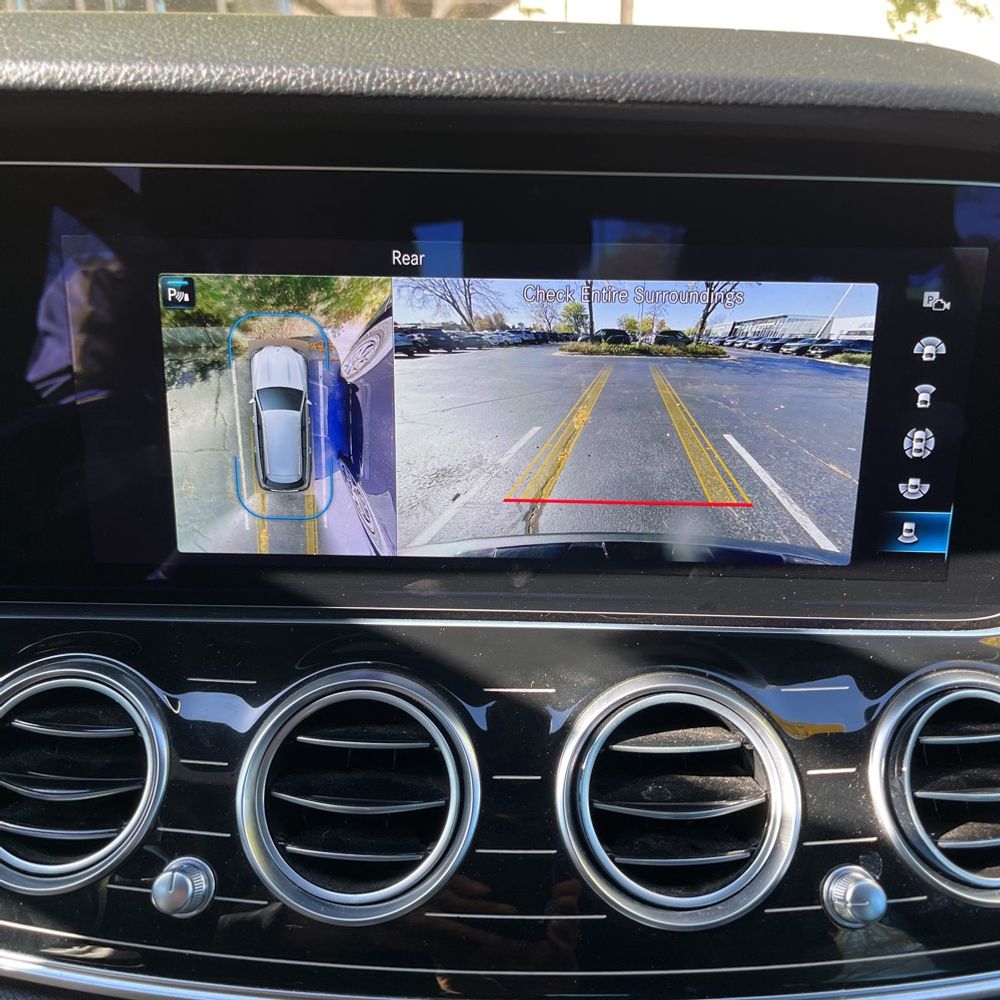 2022 Mercedes-Benz E-Class E450