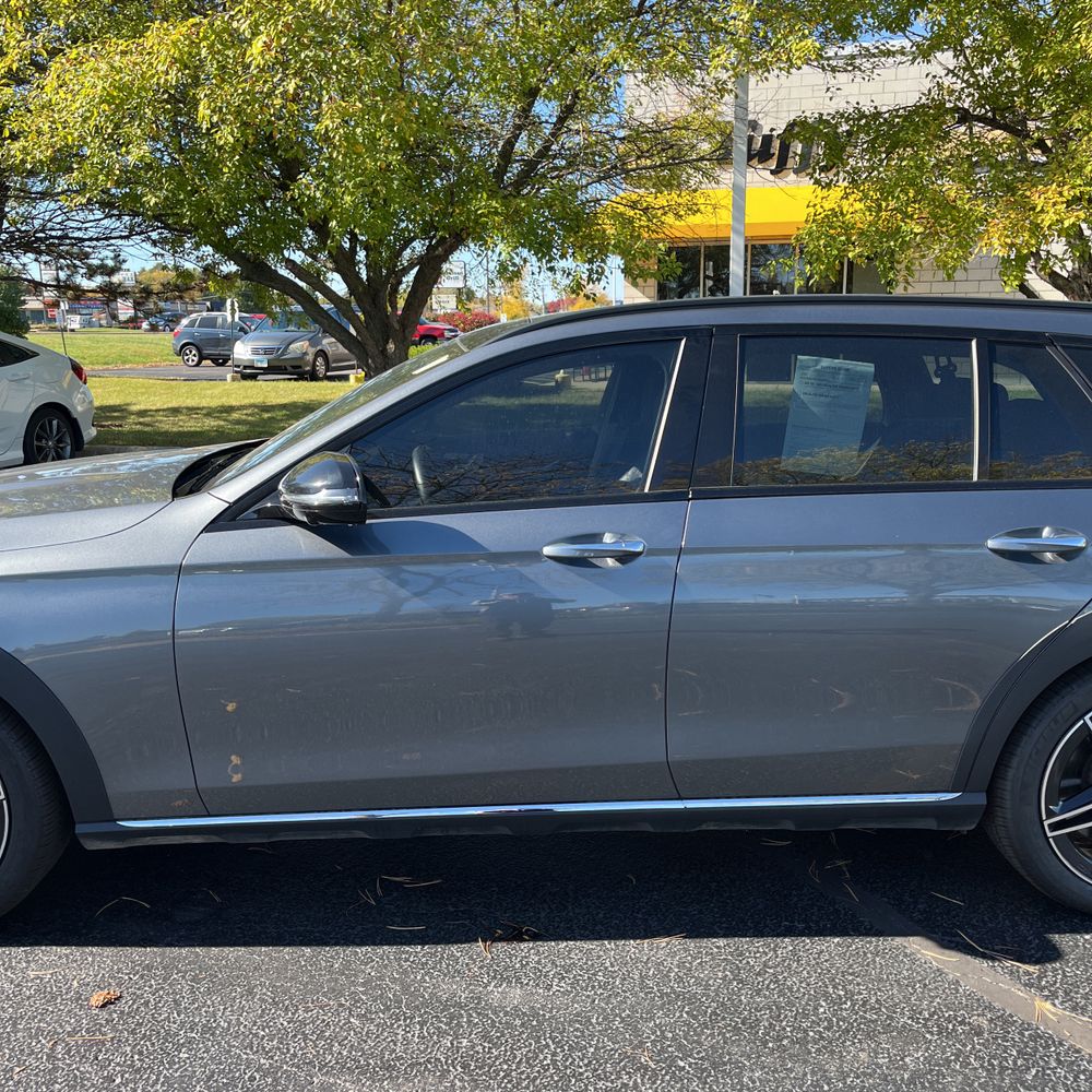 2022 Mercedes-Benz E-Class E450