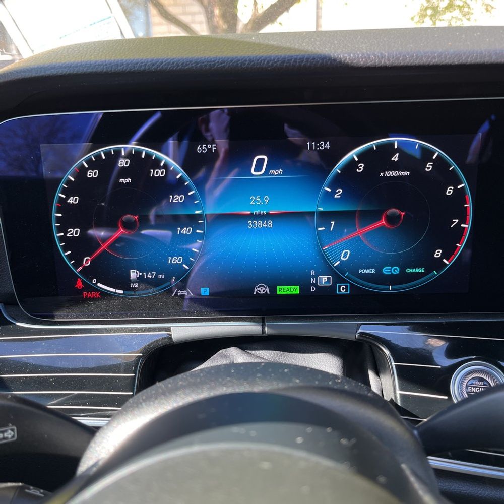 2022 Mercedes-Benz E-Class E450