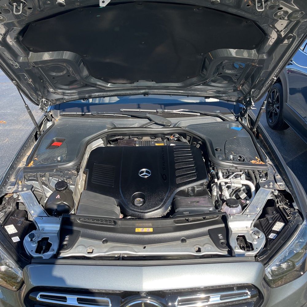 2022 Mercedes-Benz E-Class E450