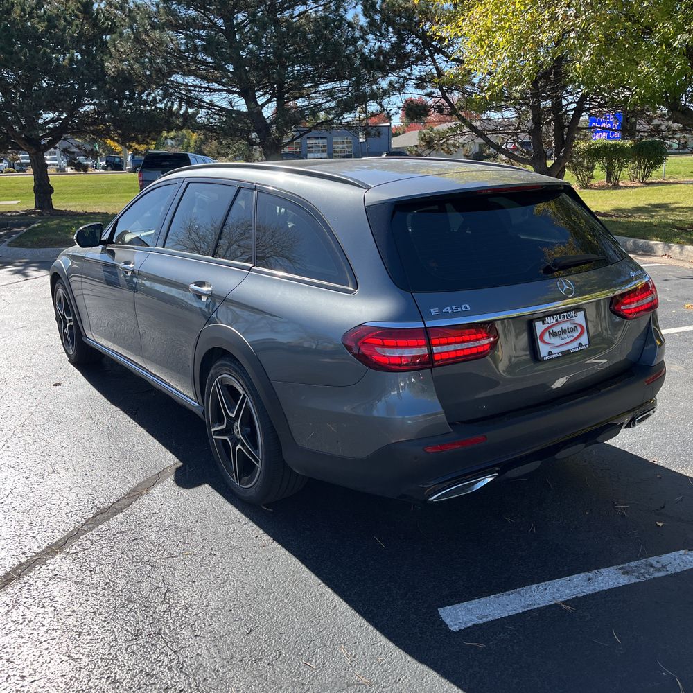 2022 Mercedes-Benz E-Class E450