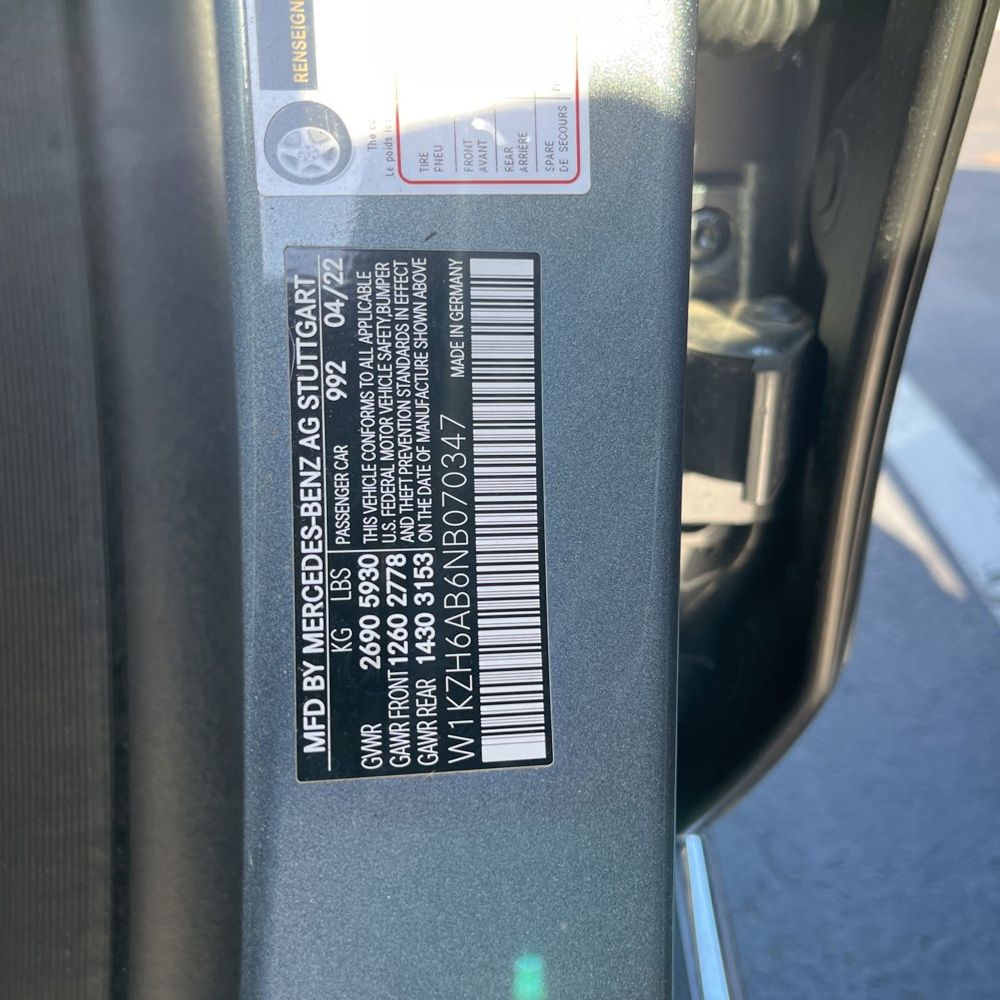 2022 Mercedes-Benz E-Class E450