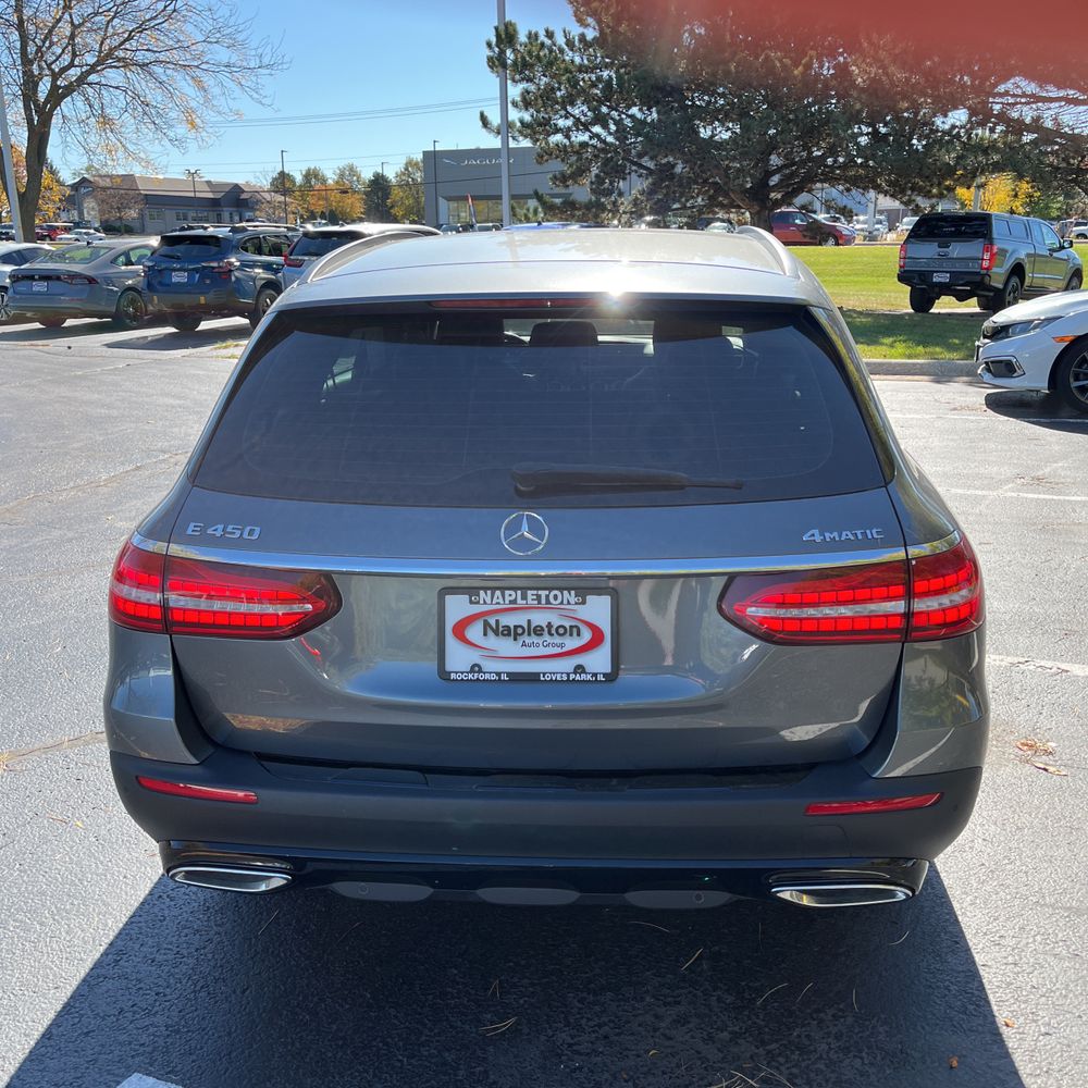 2022 Mercedes-Benz E-Class E450