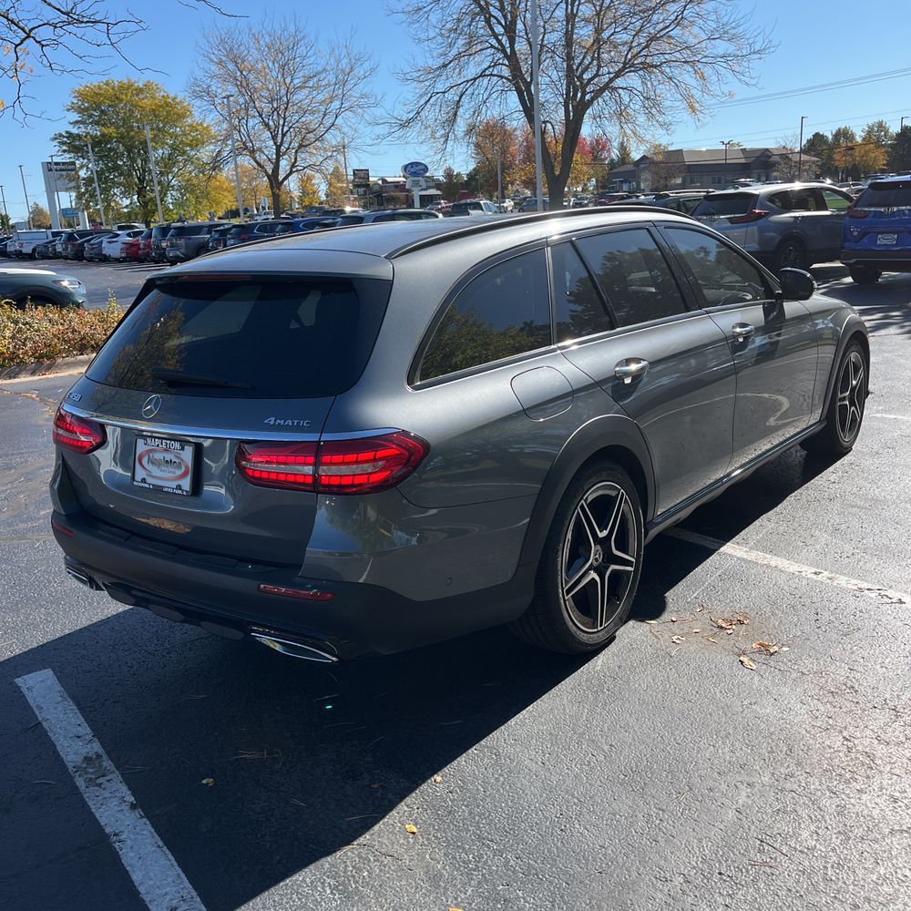 2022 Mercedes-Benz E-Class E450