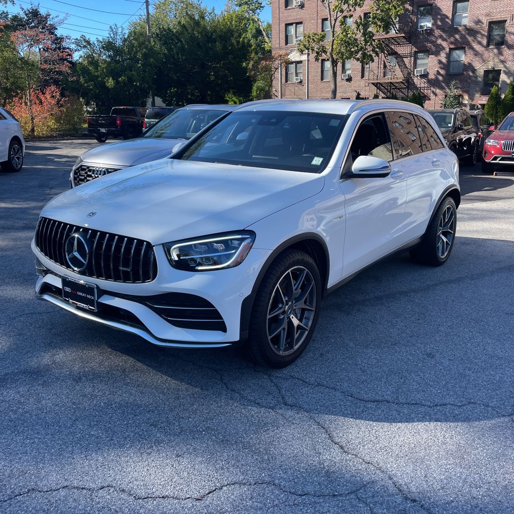 2022 Mercedes-Benz GLC AMG GLC 43