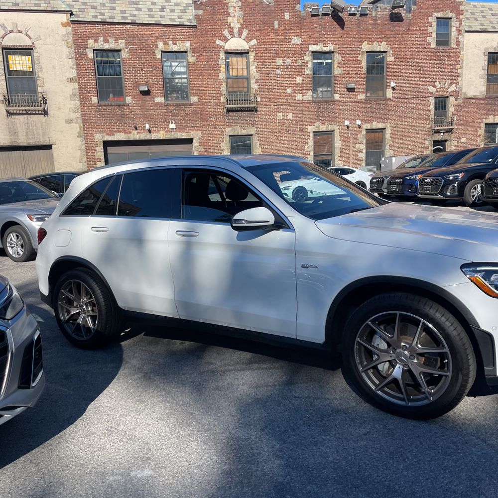 2022 Mercedes-Benz GLC AMG GLC 43